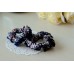 Cherry Flower Lace Scrunchie
