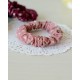 Little Posies Mini Scrunchie in Pink